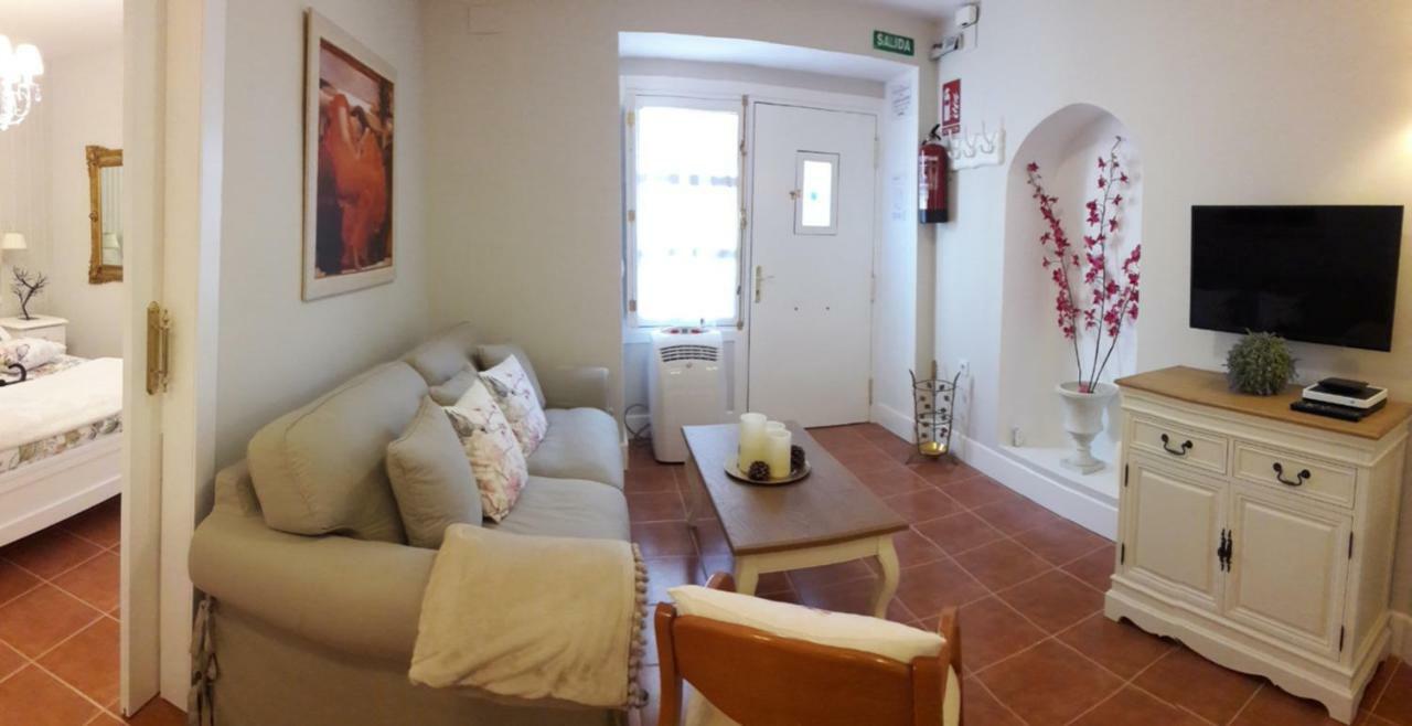 Caceres Sol Apartment Exterior photo